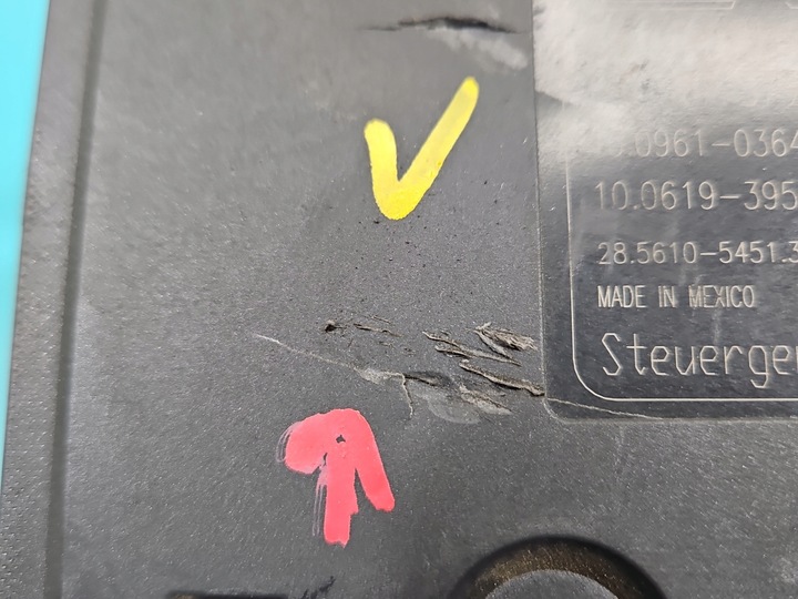 фото №10, Насос abs vw jetta vi 1k0614517dr 1k0907379bl