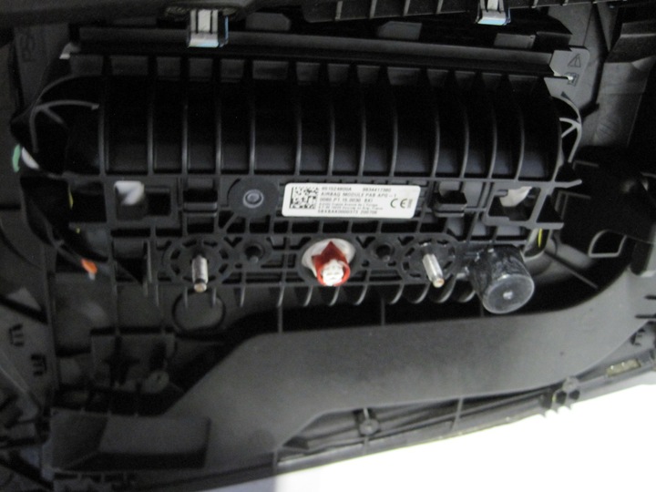 фото №9, Консоль pulpit панель peugeot 308 t10 повреждённый