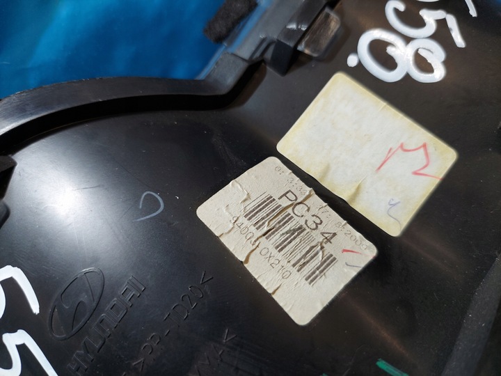 фото №9, Спидометр манометр huyndai i10 2009 r pc34