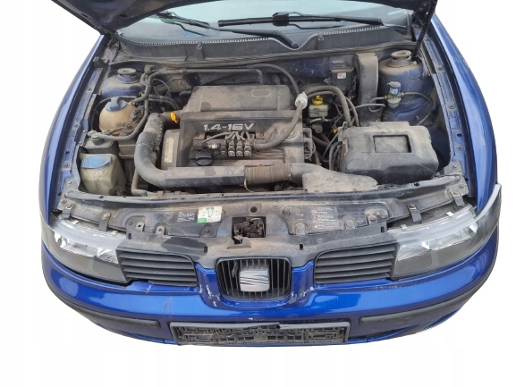 фото №9, Усилитель тормоза seat leon 1.4b 01r