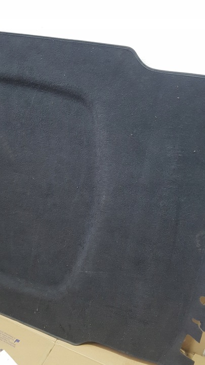 фото №3, Ковёр обивка багажника audi a8 d4