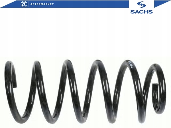 фото №1, Пружина підвішування sachs 39142