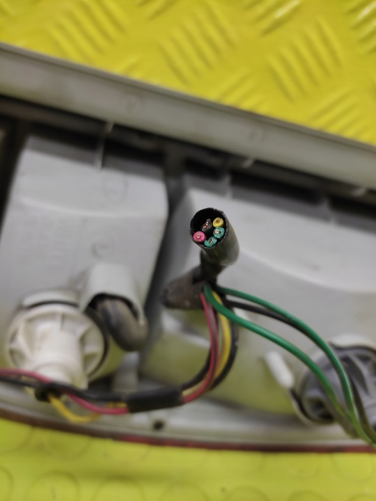 фото №5, Hyundai atos лампа лівий зад