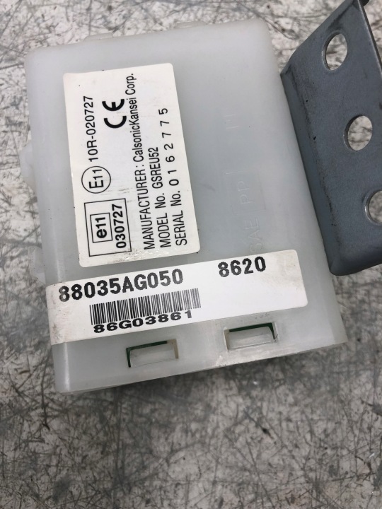 фото №5, Модуль блок управления  subaru legacy iv 88035ag050