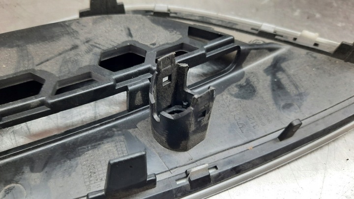 фото №10, Решітка бампера ліва 31294135 volvo v60 s60 ii