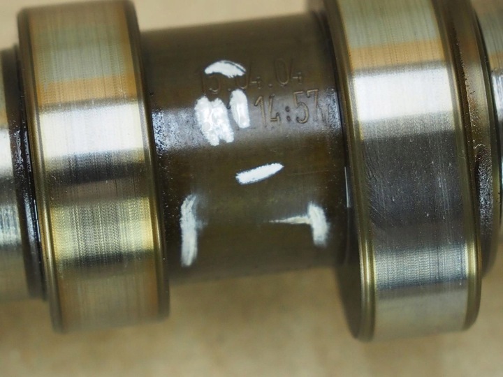 фото №7, Вал лівий всмоктуючий audi a8 d3 6.0 bht 07c101l