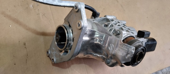 фото №5, Редуктор коробки диференціал перед jeep 4x4 2.0 crd mtj multijet 20r 00463494090