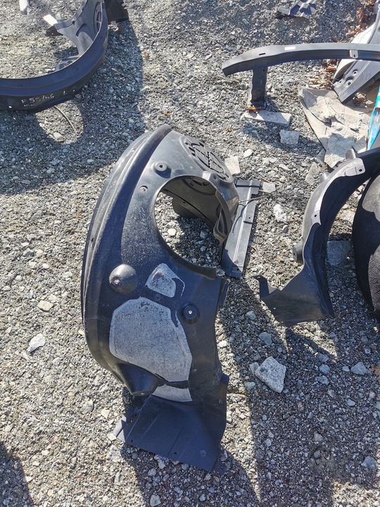 фото №5, Подкрылок mini cooper f55 f56 левый перед оригинал