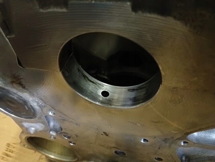 фото №16, Блок  двигуна vw audi skoda 2.0 tdi i dtu dtu27268