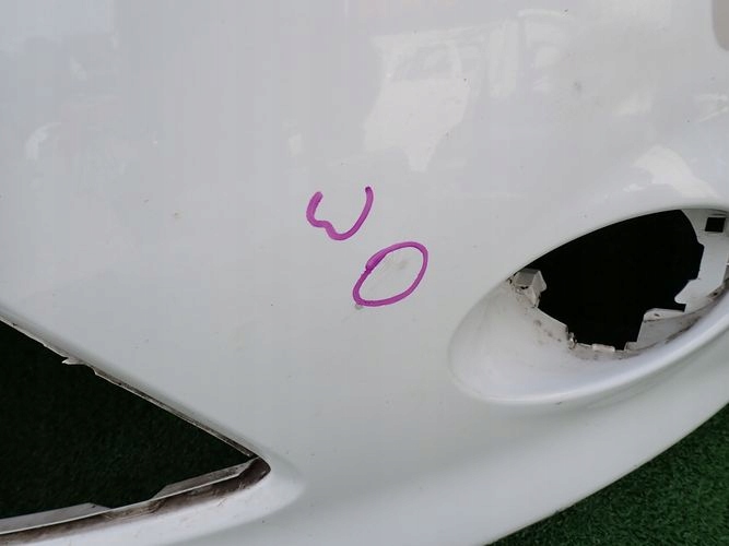 фото №6, Ford focus mk3 iii 10-14 бампер переднє перед