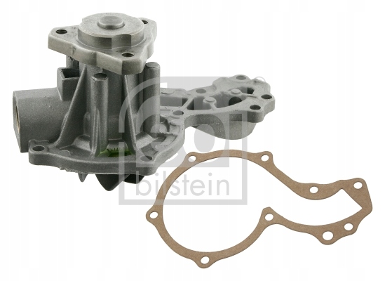 фото №16, Febi 01285 насос воды audi volkswagen -