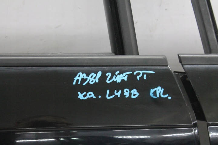 фото №5, Дверь правая зад правое задние audi a3 8p kol. ly9b 5-дверь 08-13
