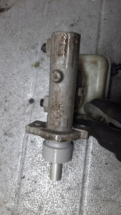 фото №4, Насос гальмівна skoda octavia i 99r 1.8b hb