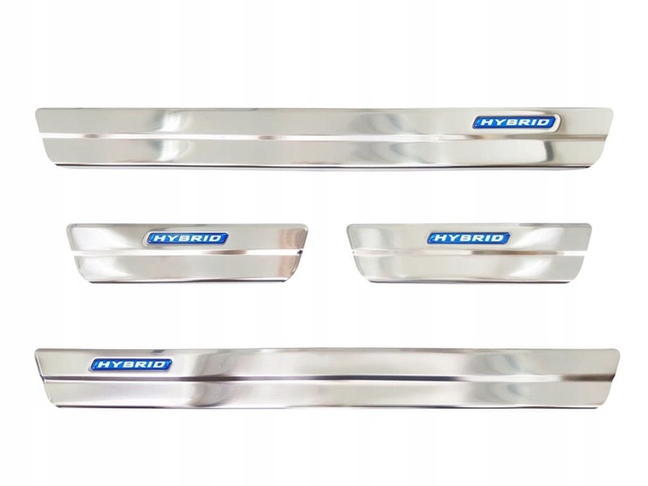 фото №1, Планки порогові suzuki swace 2020+