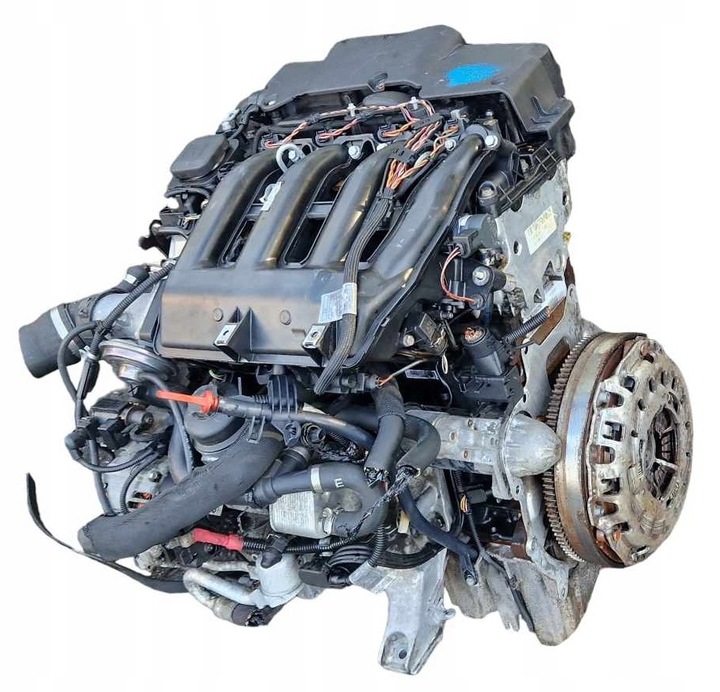 Двигатель комплектный bmw e90 e87 2.0 d 150km m47d20 204d4 из Allegro.pl