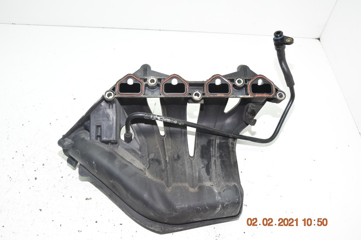 фото №4, Mini cooper r50 w10b16 коллектор всасывающий map датчик