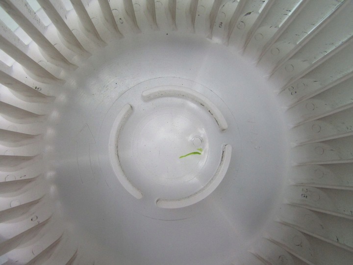 фото №8, Lexus is iii 15r вентилятор воздуходувка воздуховод