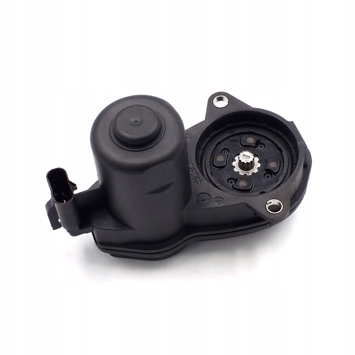 фото №2, Mb x166 двигатель зажим тормоза зад a1669065401