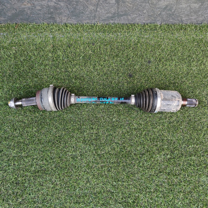 фото №1, Hyundai tucson iv 1.6 crdi піввісь ліва передня дизель гібрид