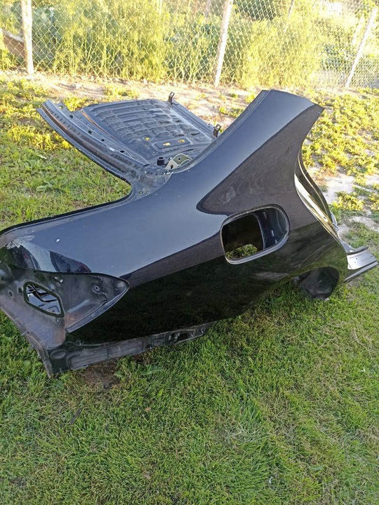 фото №7, Mercedes w213 e-klasa четверть правая зад крыло задний правые sedan 197