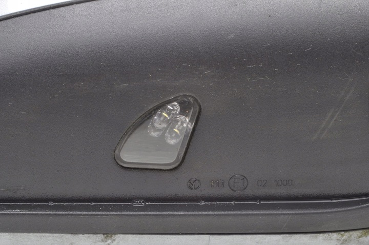 фото №7, Audi a6 c6 рестайлинг зеркало правые 7 pin англичанин