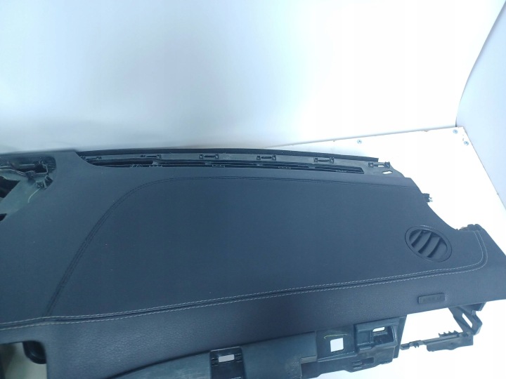 фото №10, Mercedes ml gl w166 166 торпедо раздаточная консоль капот кожа 1666801187