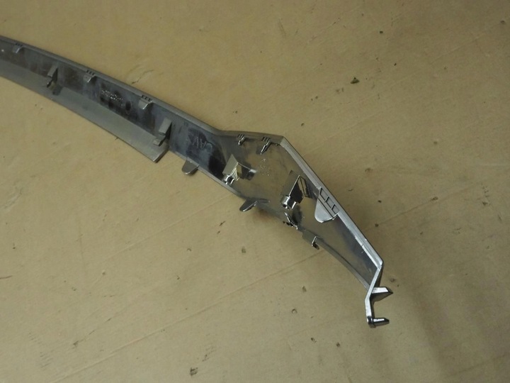 фото №15, Hyundai ioniq 5 v планка бампера передней хром 86569-gi010