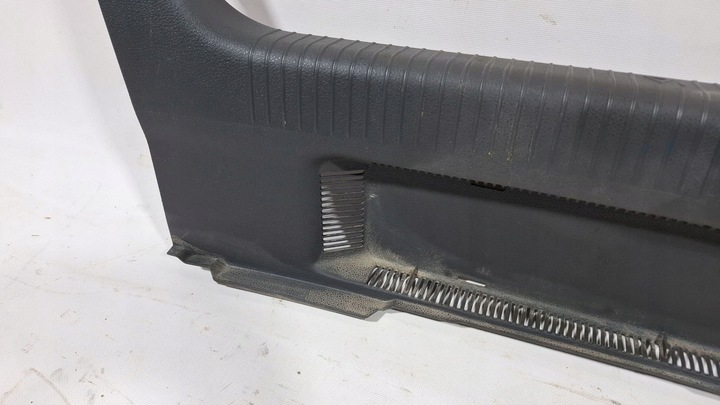 фото №9, Volkswagen polo 2004 зад другие элементы отделка багажника