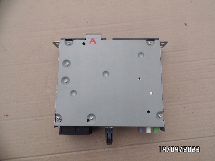 фото №6, Citroen c4 ii радио cd радиопроигрыватель 9666994980