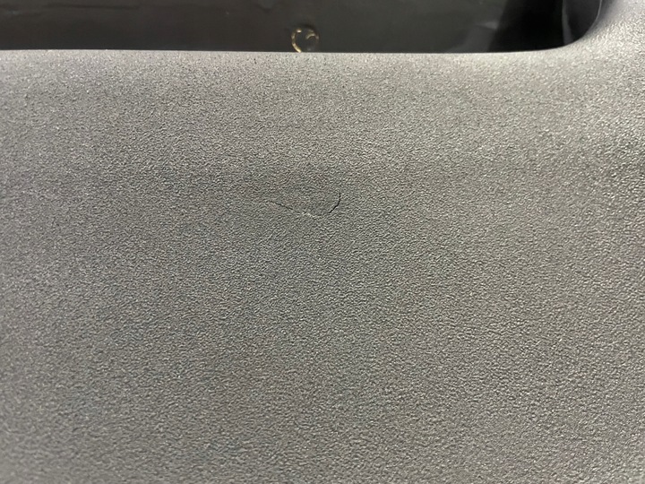 фото №15, Audi 80 b2 ur-quattro купе крышка зад накладка 82-88