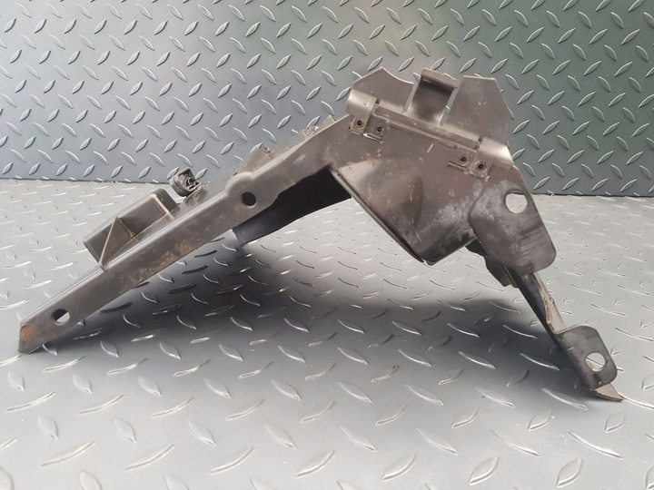 фото №9, Захист відсік двигуна лонжерони верхня ліва 8 201 163 bmw e38 728i-740i