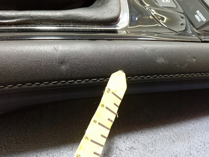 фото №12, Honda hr-v ii туннель dekor туннеля чехол