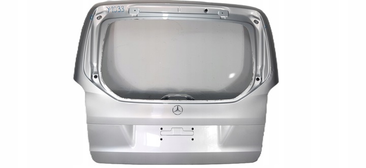 фото №1, Mercedes vito w447 задняя крышка крышка зад a447740