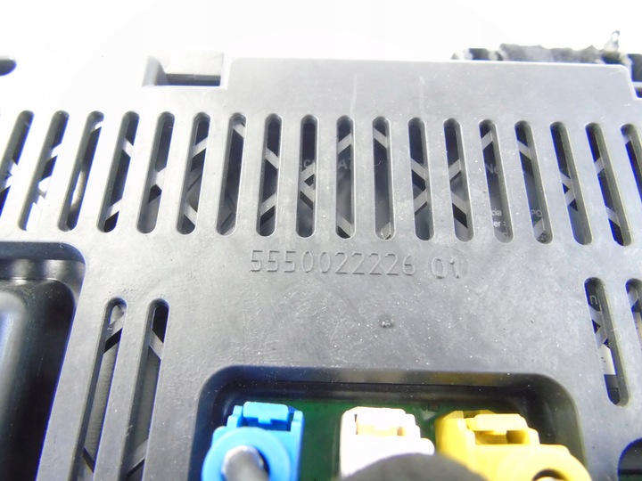 фото №7, Дисплей навігація навігація scenic iii 5550022226