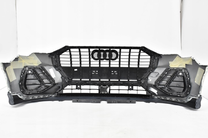 фото №10, Audi q3 2018- 83a 83f s-line бампер переднее