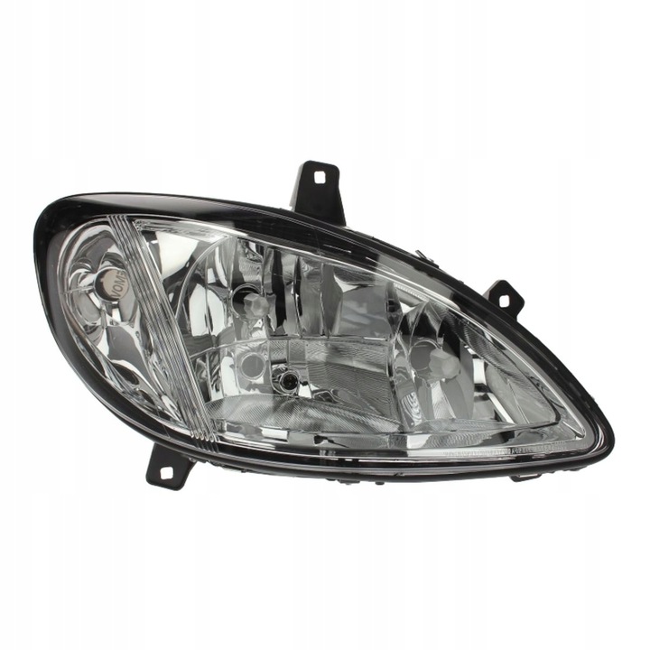 фото №2, Фара db vito h7 03- pr