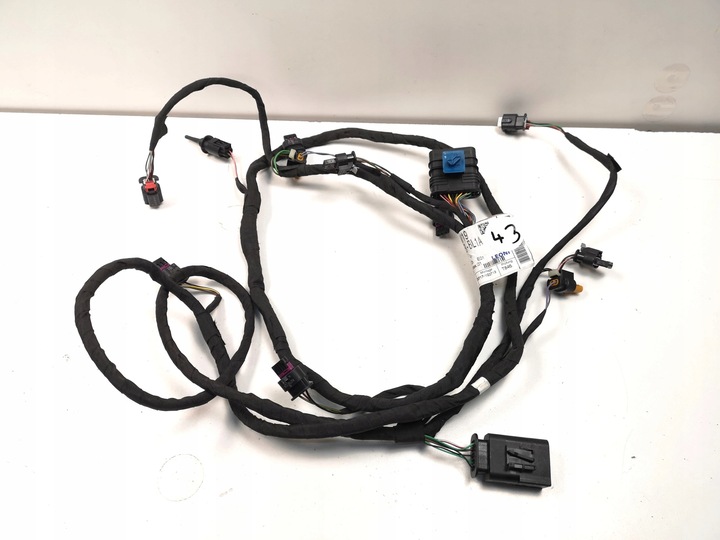 фото №1, Mercedes glc w254 джгут pdc a2545408113