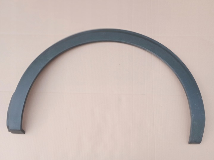 фото №1, Peugeot 5008 ii ліва планка крила зад 2016r