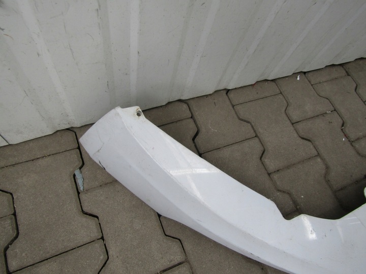 фото №12, Спойлер накладка перед skoda octavia 3 sport 13-16