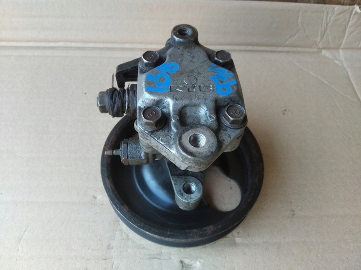 фото №5, Насос підсилювача кермо mitsubishi colt 1,3b