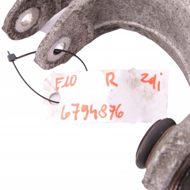 фото №10, Bmw f01 f02 f10 f11 f12 нижній важіль правий зад