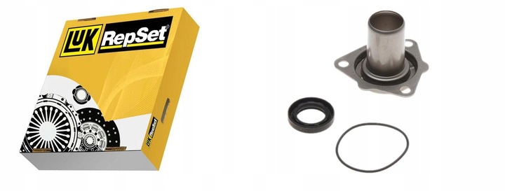 фото №15, Втулка напрямна luk 414001710 012141180a