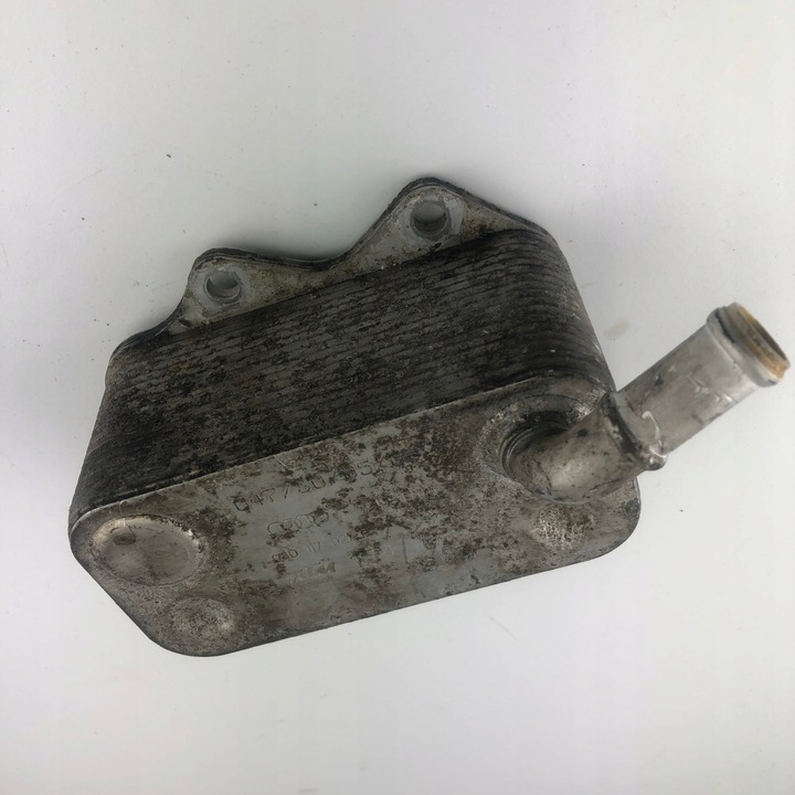 фото №6, Радиатор масла audi a6 c6 a4 b7 2.0 tfsi bgb