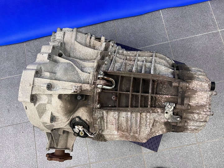 фото №6, Audi a4 b8 a5 8t 1.8 tfsi коробка передач коробки передач мультитроник ndu