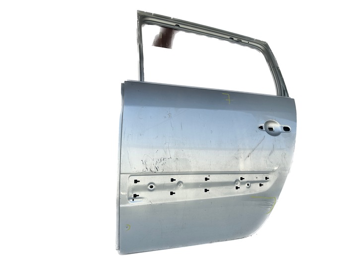 фото №2, Двері ліві зад задні renault espace iv 4