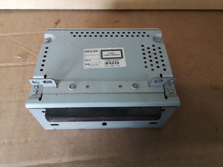 фото №4, Ford focus mk3 радіо cd dab bm5t-18c815-xm