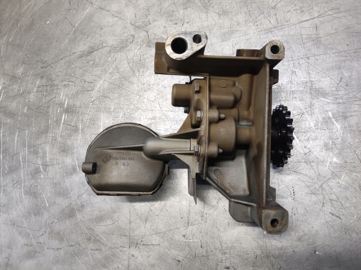 фото №1, Насос масла 9431292021 peugeot 306 1.8b