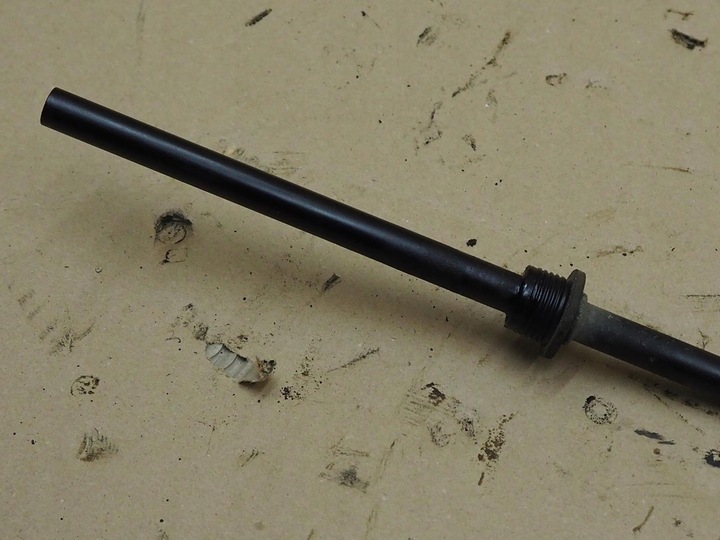 фото №10, W203 1.8 компресор 271946 щуп щуп масла