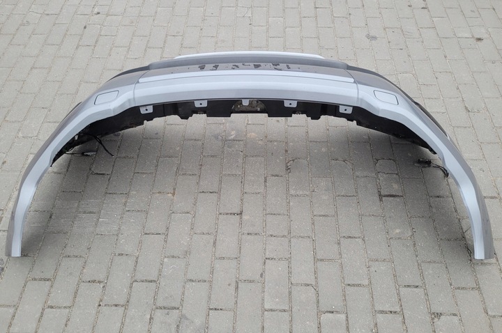 фото №7, Бампер перед переднє pdc комплектний range rover evoque l538