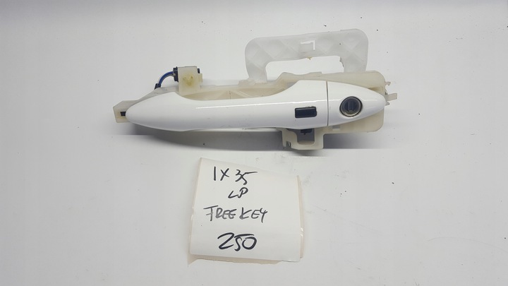 фото №1, Hyundai ix35 2010-2015r ручка двері ліва перед keyless